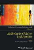Wellbeing: A Complete Reference Guide, Wellbeing in Children and Families ()