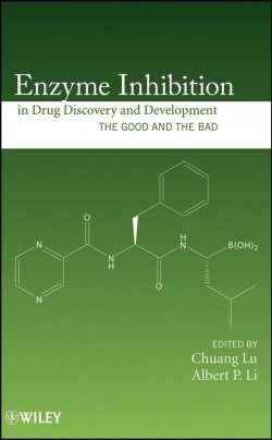 Книга "Enzyme Inhibition in Drug Discovery and Development. The Good and the Bad" – 