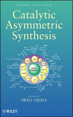 Книга "Catalytic Asymmetric Synthesis" – 