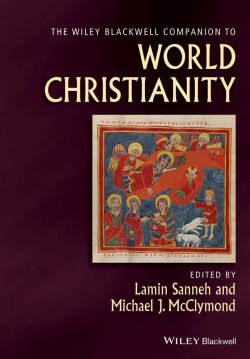 Книга "The Wiley-Blackwell Companion to World Christianity" – 