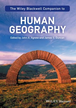 Книга "The Wiley-Blackwell Companion to Human Geography" – 
