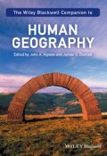 The Wiley-Blackwell Companion to Human Geography ()