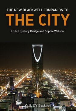 Книга "The New Blackwell Companion to the City" – 