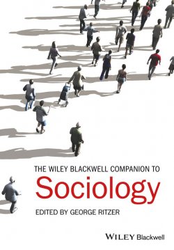 Книга "The Wiley-Blackwell Companion to Sociology" – 