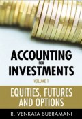 Accounting for Investments, Equities, Futures and Options ()