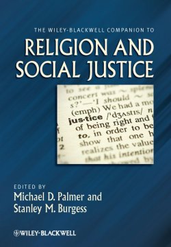Книга "The Wiley-Blackwell Companion to Religion and Social Justice" – 