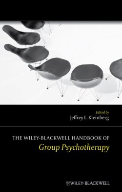 Книга "The Wiley-Blackwell Handbook of Group Psychotherapy" – 
