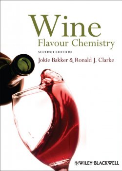 Книга "Wine. Flavour Chemistry" – 