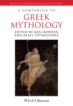 Книга "A Companion to Greek Mythology" – 