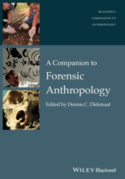 Книга "A Companion to Forensic Anthropology" – 