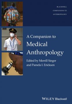 Книга "A Companion to Medical Anthropology" – 