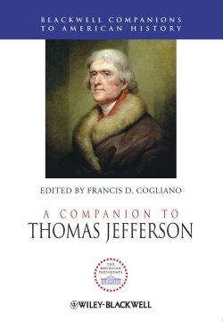 Книга "A Companion to Thomas Jefferson" – 