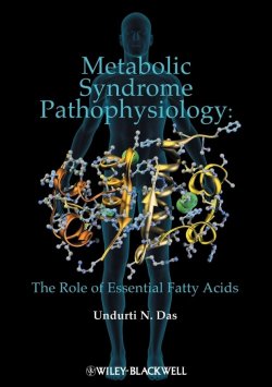 Книга "Metabolic Syndrome Pathophysiology. The Role of Essential Fatty Acids" – 