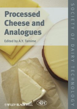 Книга "Processed Cheese and Analogues" – 