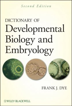 Книга "Dictionary of Developmental Biology and Embryology" – Frank J. Kinslow