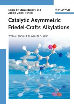 Книга "Catalytic Asymmetric Friedel-Crafts Alkylations" – 
