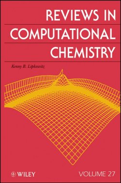 Книга "Reviews in Computational Chemistry" – 