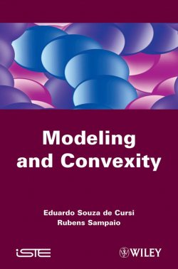 Книга "Modeling and Convexity" – 