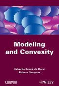 Modeling and Convexity ()