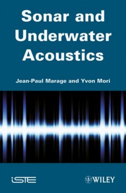 Книга "Sonars and Underwater Acoustics" – Jean Paul