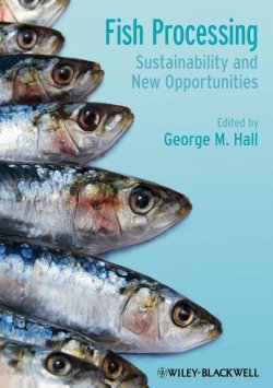 Книга "Fish Processing. Sustainability and New Opportunities" – 