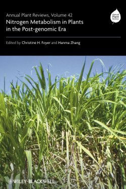 Книга "Annual Plant Reviews, Nitrogen Metabolism in Plants in the Post-genomic Era" – 