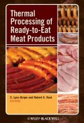 Thermal Processing of Ready-to-Eat Meat Products ()