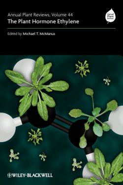 Книга "Annual Plant Reviews, The Plant Hormone Ethylene" – 