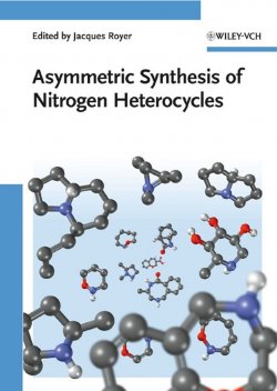 Книга "Asymmetric Synthesis of Nitrogen Heterocycles" – H. P. Lovecraft