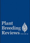 Plant Breeding Reviews, Volume 36 ()