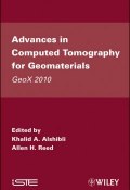 Advances in Computed Tomography for Geomaterials. GeoX 2010 ()