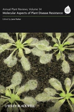 Книга "Annual Plant Reviews, Molecular Aspects of Plant Disease Resistance" – 