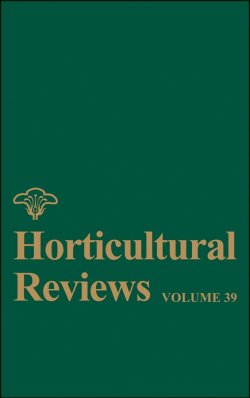 Книга "Horticultural Reviews, Volume 39" – 