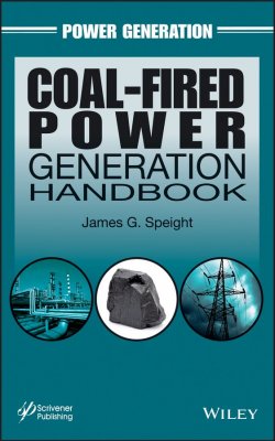 Книга "Coal-Fired Power Generation Handbook" – 