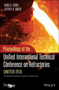 Книга "Proceedings of the Unified International Technical Conference on Refractories (UNITECR 2013)" – 