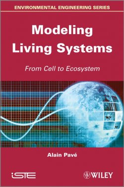 Книга "Modeling of Living Systems. From Cell to Ecosystem" – 
