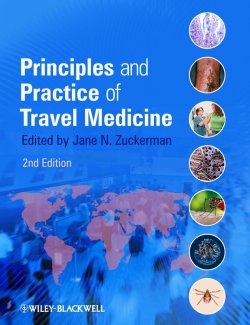 Книга "Principles and Practice of Travel Medicine" – 