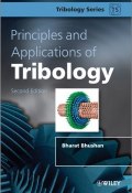 Principles and Applications of Tribology ()