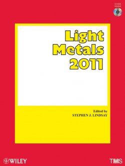 Книга "Light Metals 2011" – 