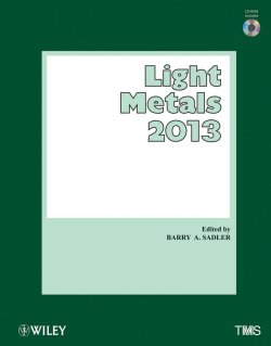 Книга "Light Metals 2013" – 