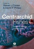 Centrarchid Fishes. Diversity, Biology and Conservation ()