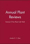 Annual Plant Reviews, The Plant Cell Wall ()