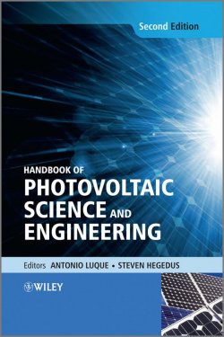 Книга "Handbook of Photovoltaic Science and Engineering" – 