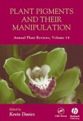 Annual Plant Reviews, Plant Pigments and their Manipulation ()