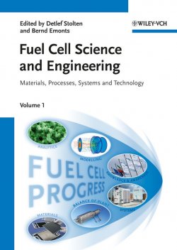 Книга "Fuel Cell Science and Engineering. Materials, Processes, Systems and Technology" – 
