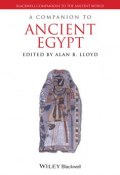 A Companion to Ancient Egypt ()