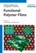 Functional Polymer Films, 2 Volume Set ()