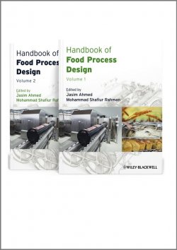 Книга "Handbook of Food Process Design, 2 Volume Set" – 