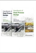 Handbook of Food Process Design, 2 Volume Set ()