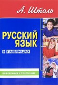 Русский язык в таблицах. Орфография и пунктуация (, 2017)